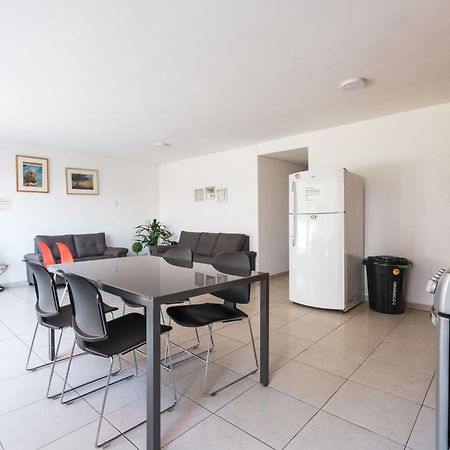 Habitacion Privada En Coliving, Super Ubicacion Mexico-stad Buitenkant foto