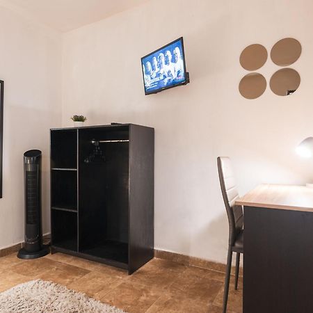 Habitacion Privada En Coliving, Super Ubicacion Mexico-stad Buitenkant foto