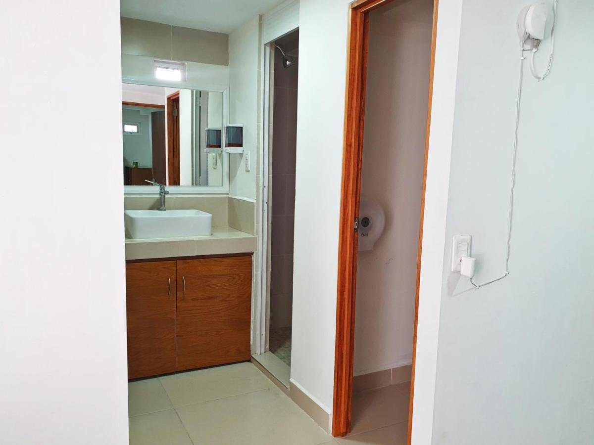 Habitacion Privada En Coliving, Super Ubicacion Mexico-stad Buitenkant foto