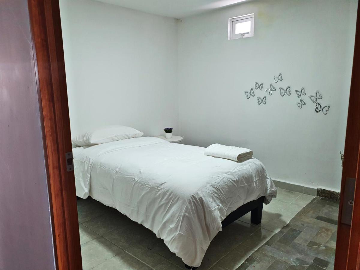 Habitacion Privada En Coliving, Super Ubicacion Mexico-stad Buitenkant foto