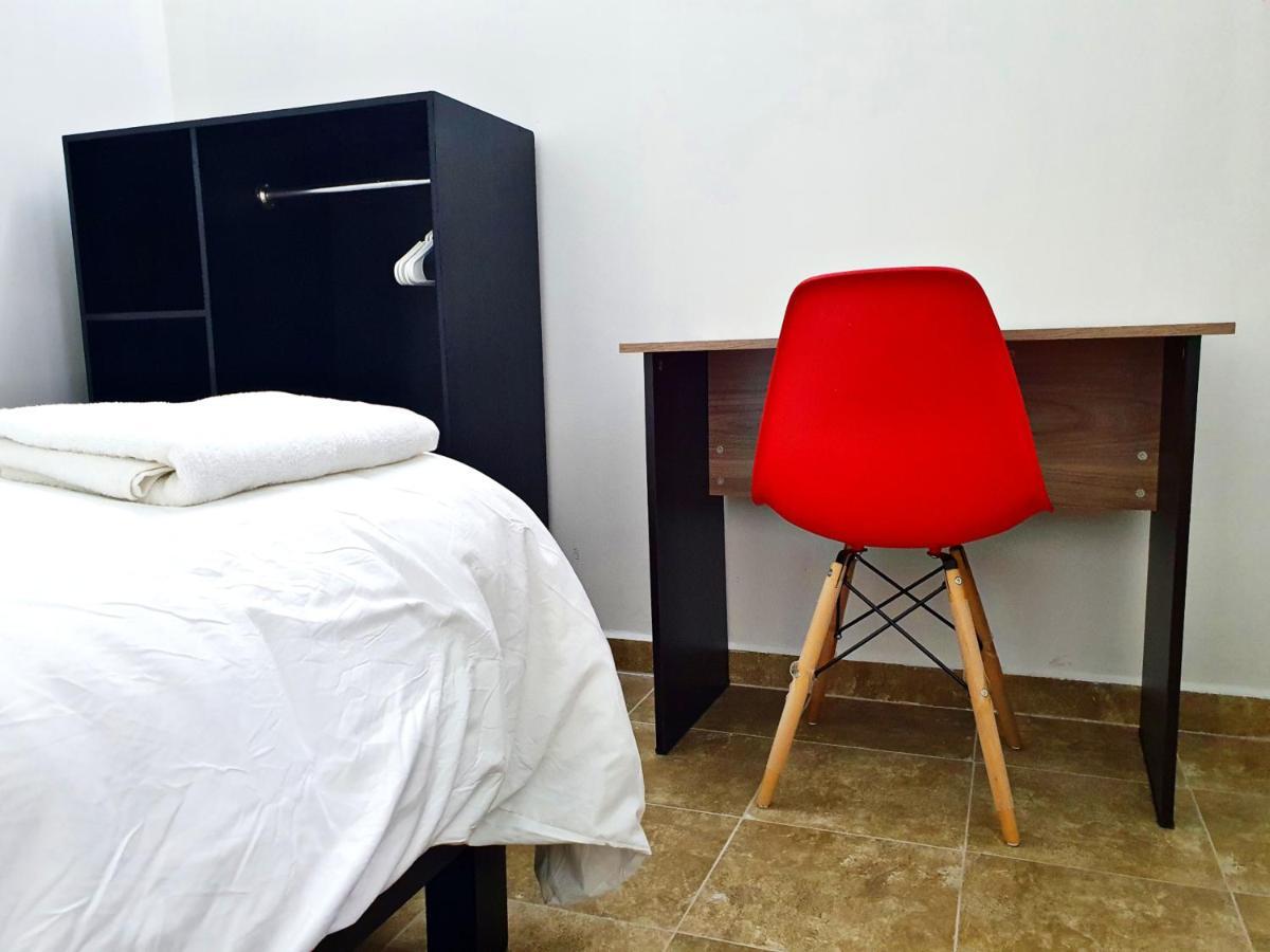 Habitacion Privada En Coliving, Super Ubicacion Mexico-stad Buitenkant foto