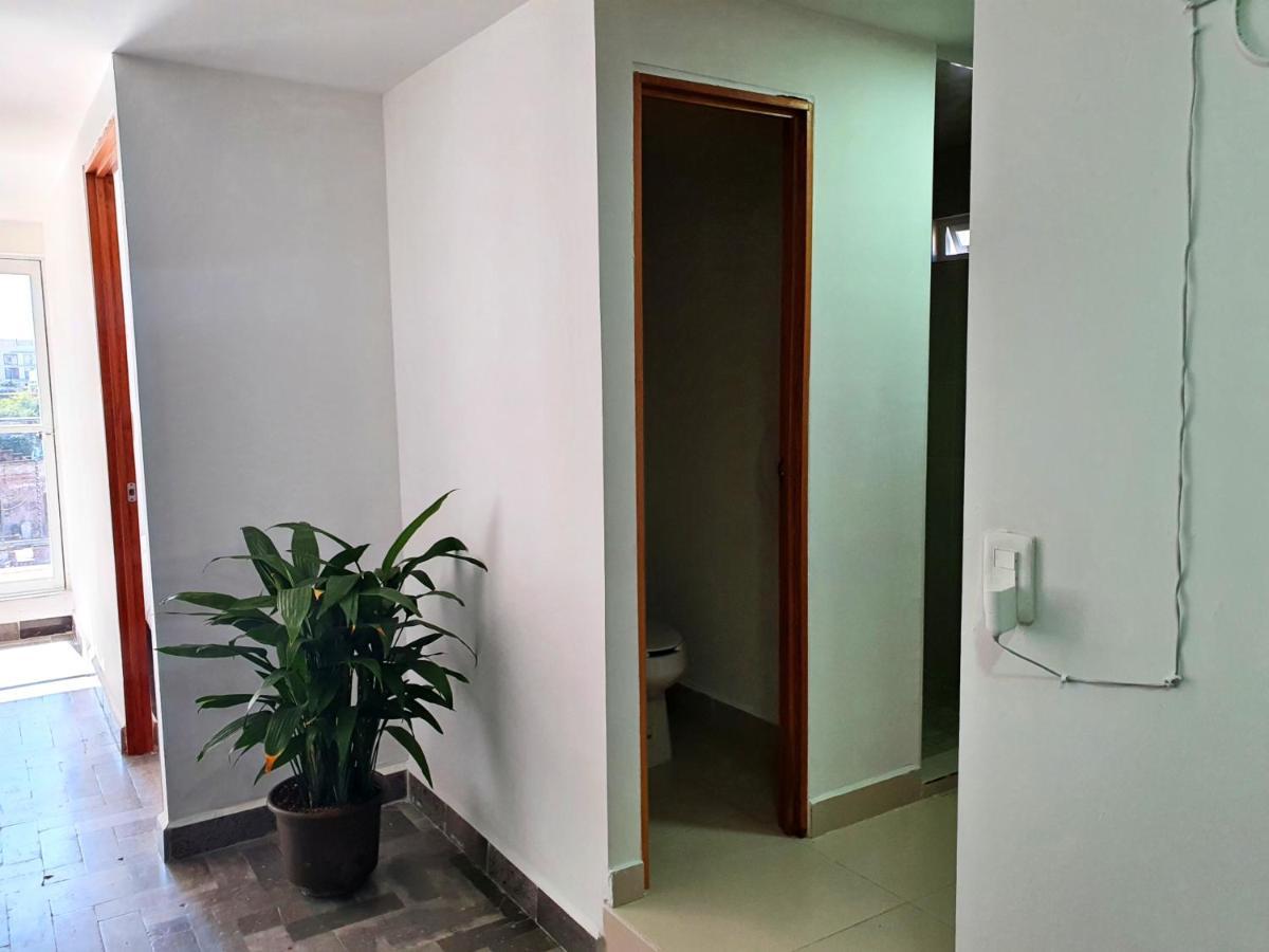 Habitacion Privada En Coliving, Super Ubicacion Mexico-stad Buitenkant foto
