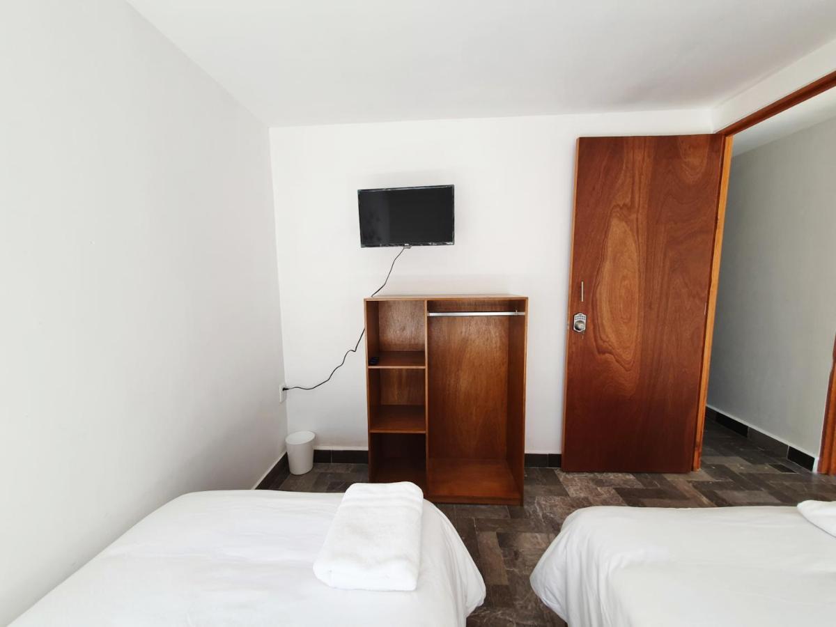 Habitacion Privada En Coliving, Super Ubicacion Mexico-stad Buitenkant foto
