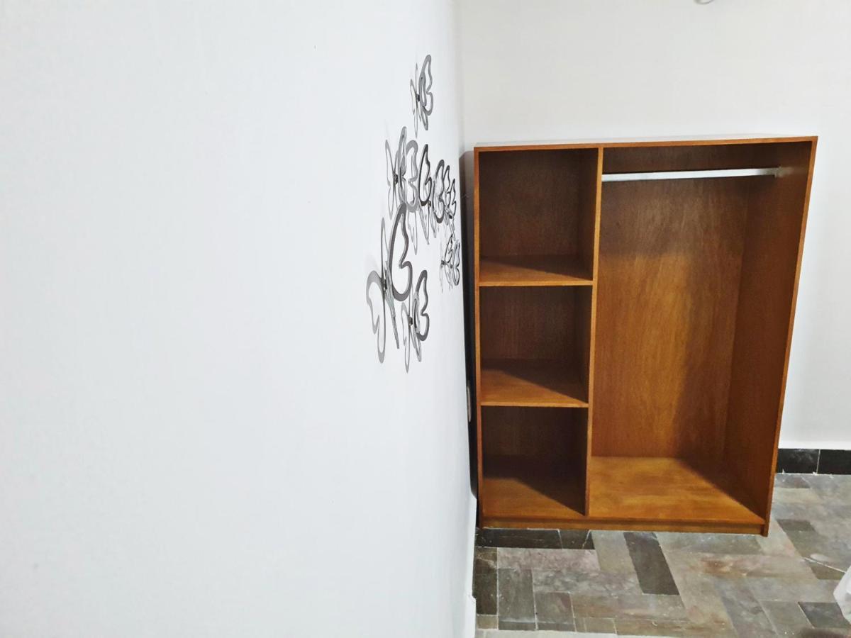 Habitacion Privada En Coliving, Super Ubicacion Mexico-stad Buitenkant foto