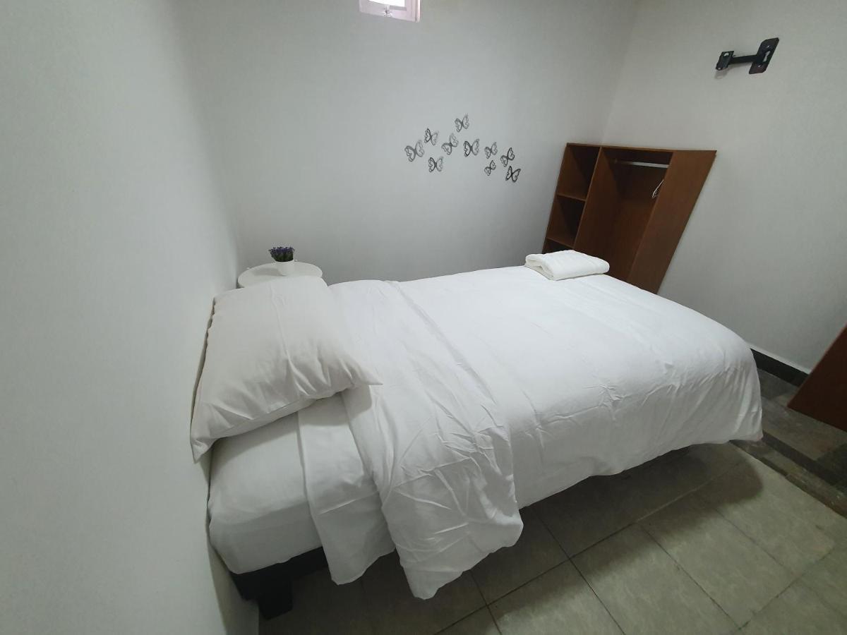 Habitacion Privada En Coliving, Super Ubicacion Mexico-stad Buitenkant foto
