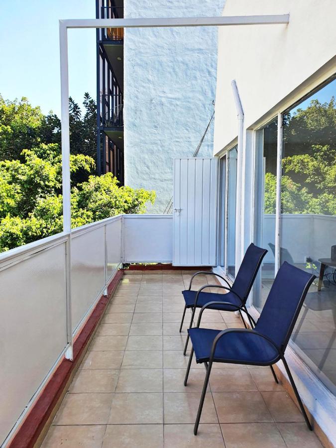 Habitacion Privada En Coliving, Super Ubicacion Mexico-stad Buitenkant foto