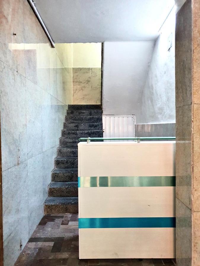 Habitacion Privada En Coliving, Super Ubicacion Mexico-stad Buitenkant foto