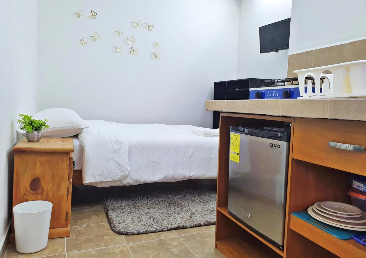 Habitacion Privada En Coliving, Super Ubicacion Mexico-stad Buitenkant foto