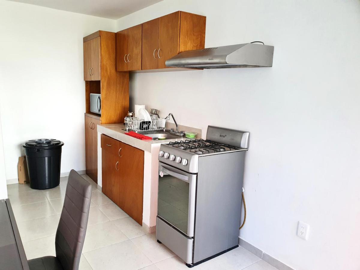 Habitacion Privada En Coliving, Super Ubicacion Mexico-stad Buitenkant foto