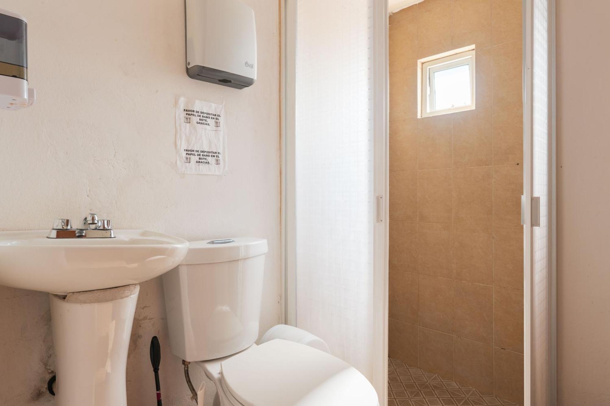 Habitacion Privada En Coliving, Super Ubicacion Mexico-stad Buitenkant foto