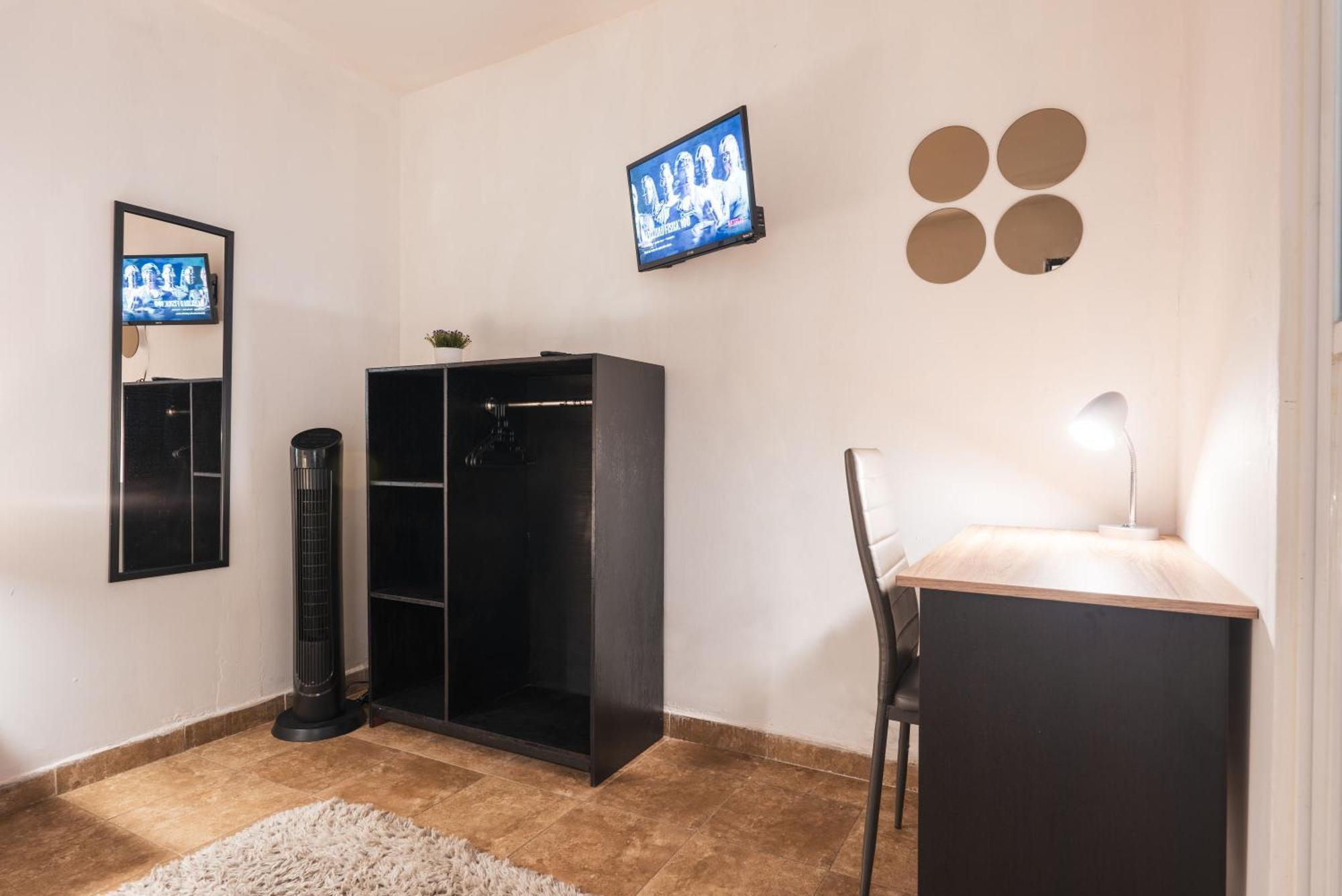 Habitacion Privada En Coliving, Super Ubicacion Mexico-stad Buitenkant foto