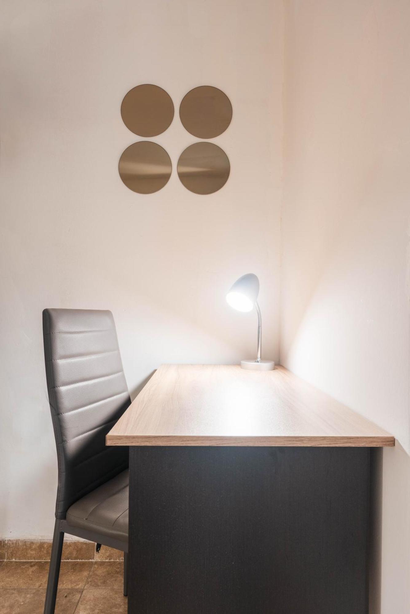 Habitacion Privada En Coliving, Super Ubicacion Mexico-stad Buitenkant foto