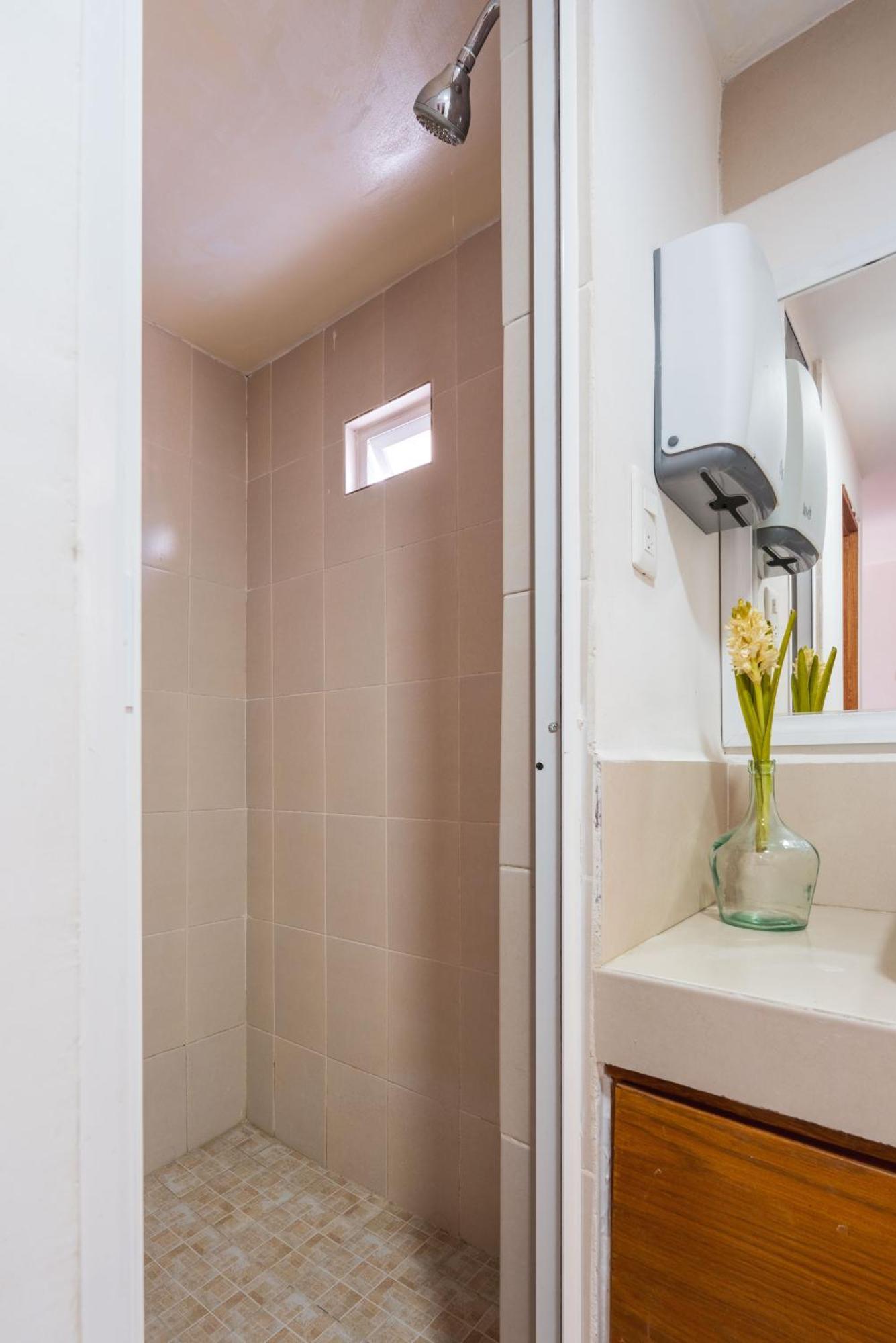 Habitacion Privada En Coliving, Super Ubicacion Mexico-stad Buitenkant foto