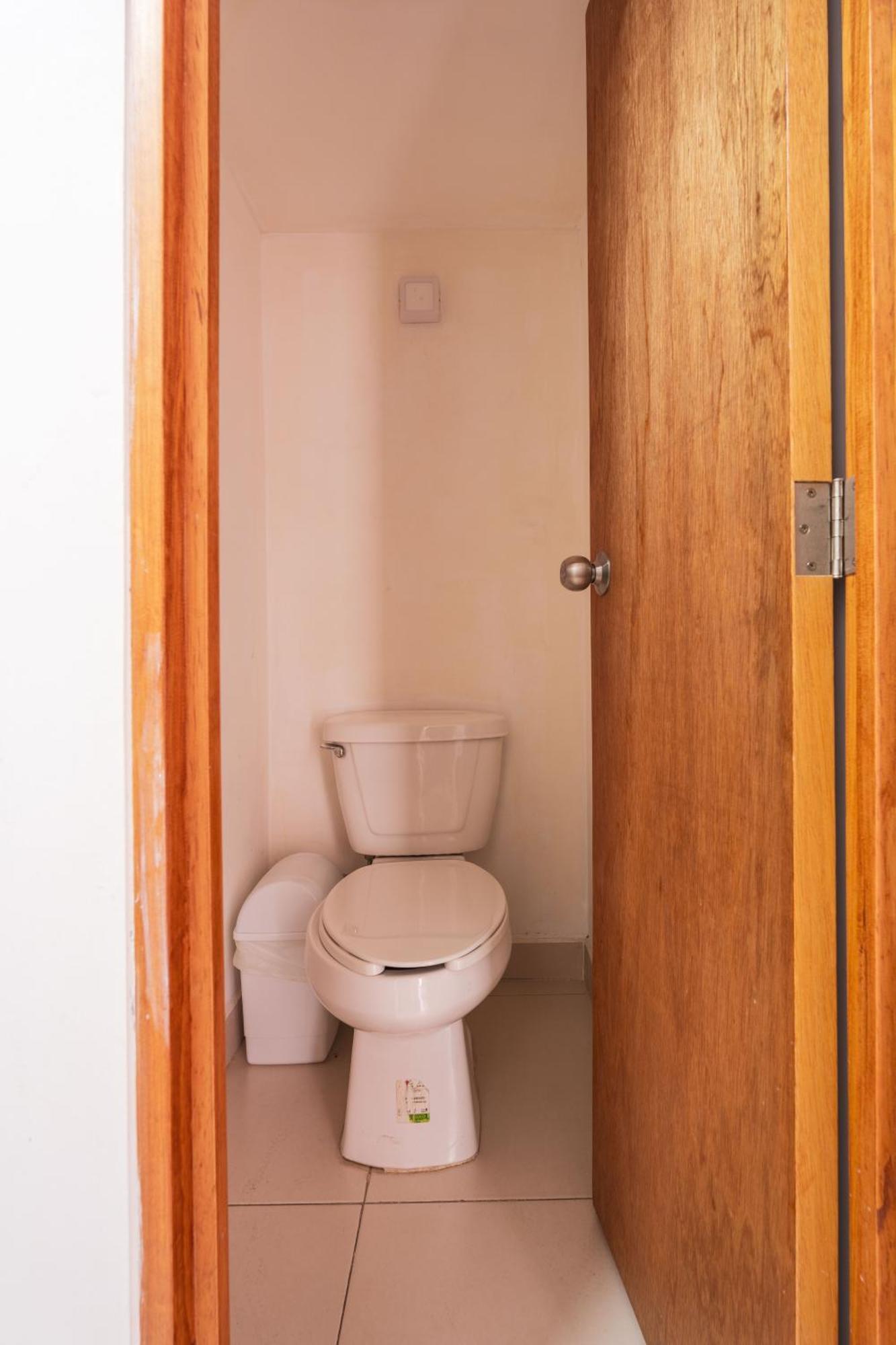 Habitacion Privada En Coliving, Super Ubicacion Mexico-stad Buitenkant foto