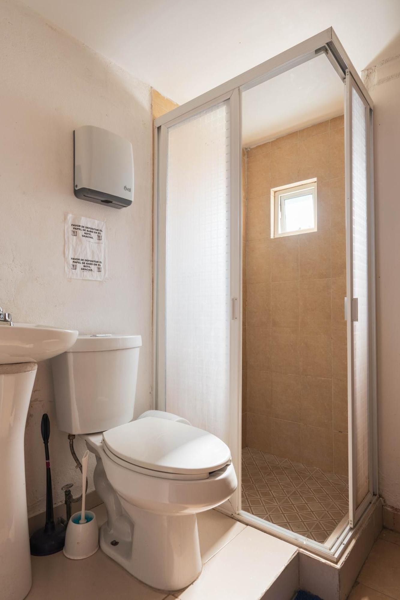 Habitacion Privada En Coliving, Super Ubicacion Mexico-stad Buitenkant foto