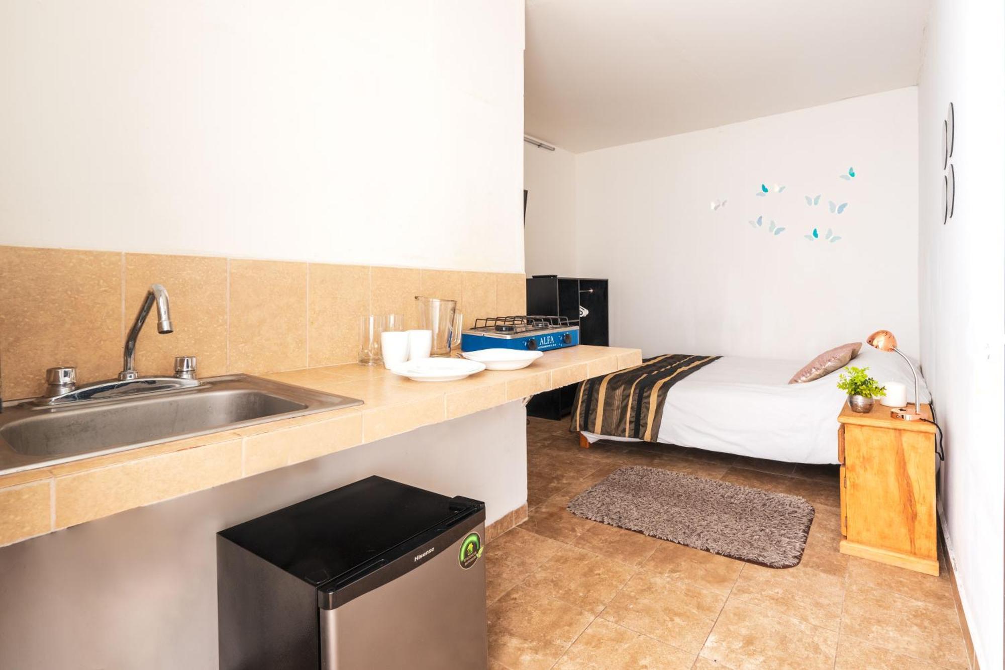 Habitacion Privada En Coliving, Super Ubicacion Mexico-stad Buitenkant foto
