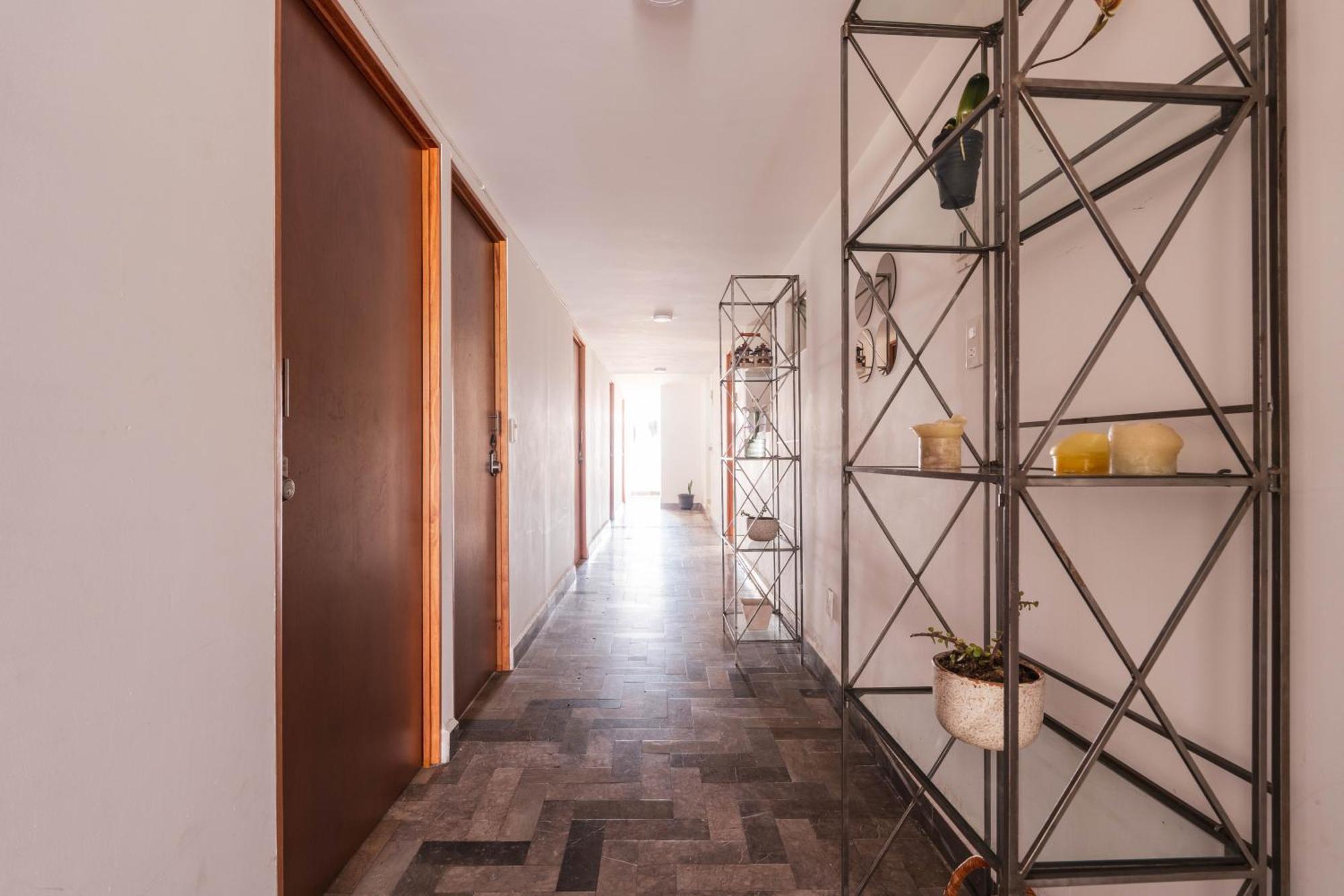 Habitacion Privada En Coliving, Super Ubicacion Mexico-stad Buitenkant foto