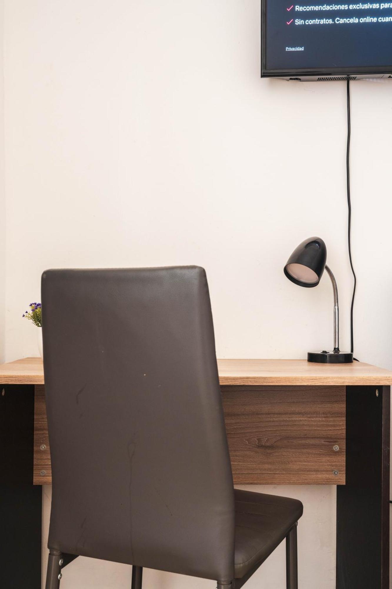 Habitacion Privada En Coliving, Super Ubicacion Mexico-stad Buitenkant foto