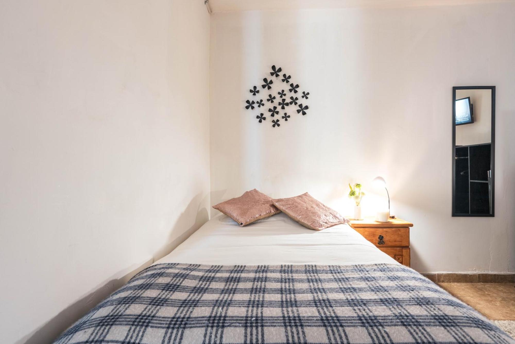 Habitacion Privada En Coliving, Super Ubicacion Mexico-stad Buitenkant foto