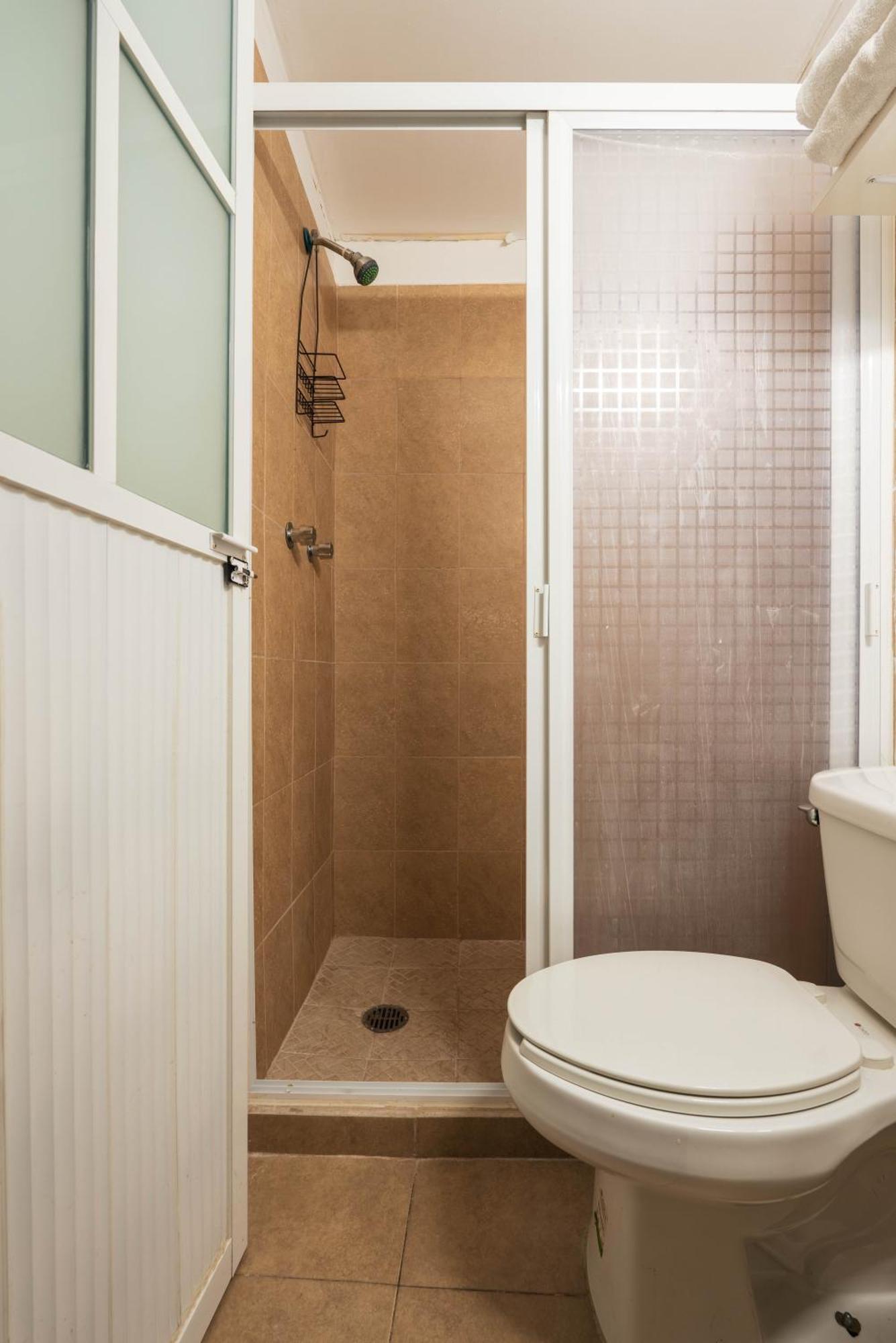 Habitacion Privada En Coliving, Super Ubicacion Mexico-stad Buitenkant foto