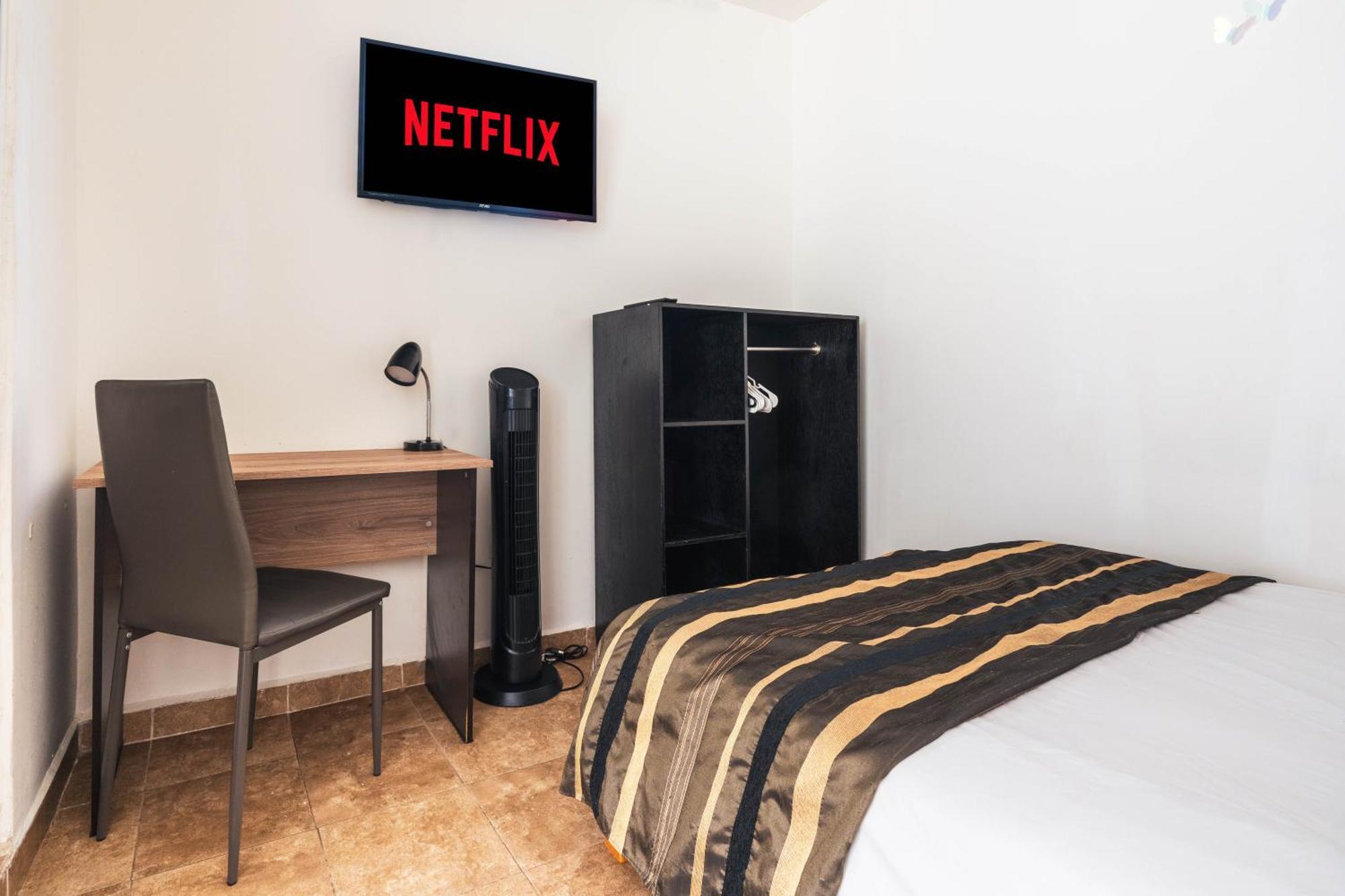 Habitacion Privada En Coliving, Super Ubicacion Mexico-stad Buitenkant foto